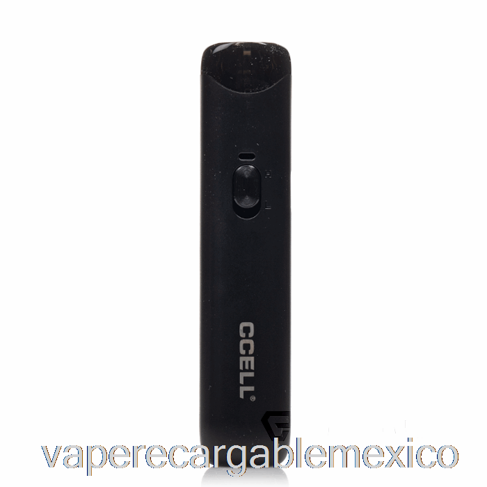 Vape Recargable Ccell Go Stik 510 Batería Onyx Negro